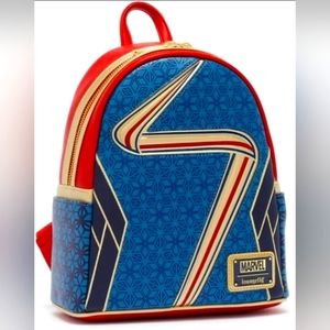 Loungefly Miss Marvel Backpack